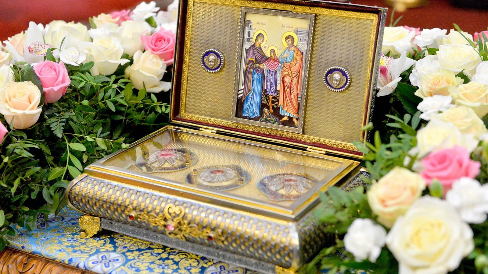 Фото — пресс-служба Воронежской епархии