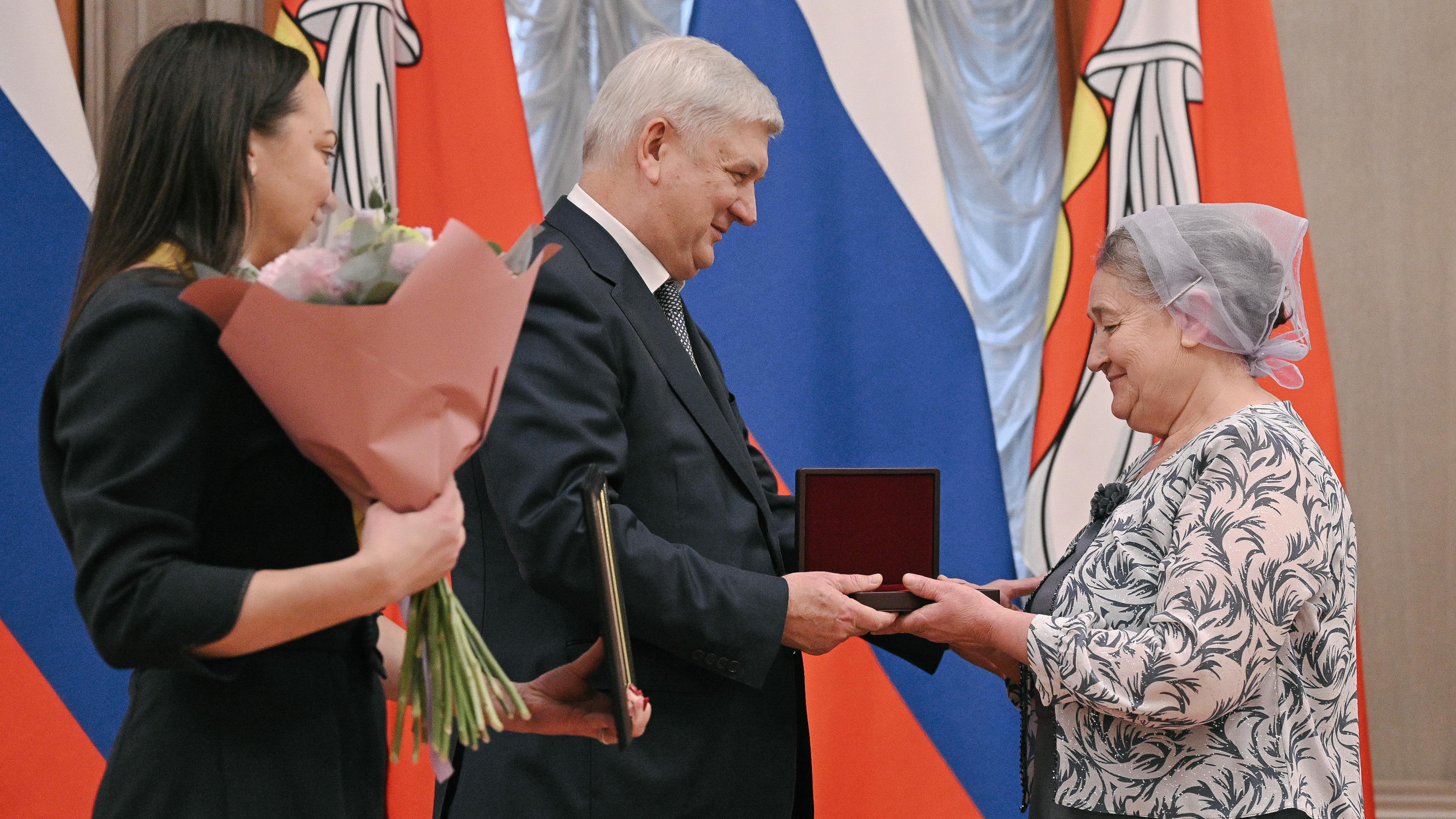 Фото — пресс-служба правительства Воронежской области