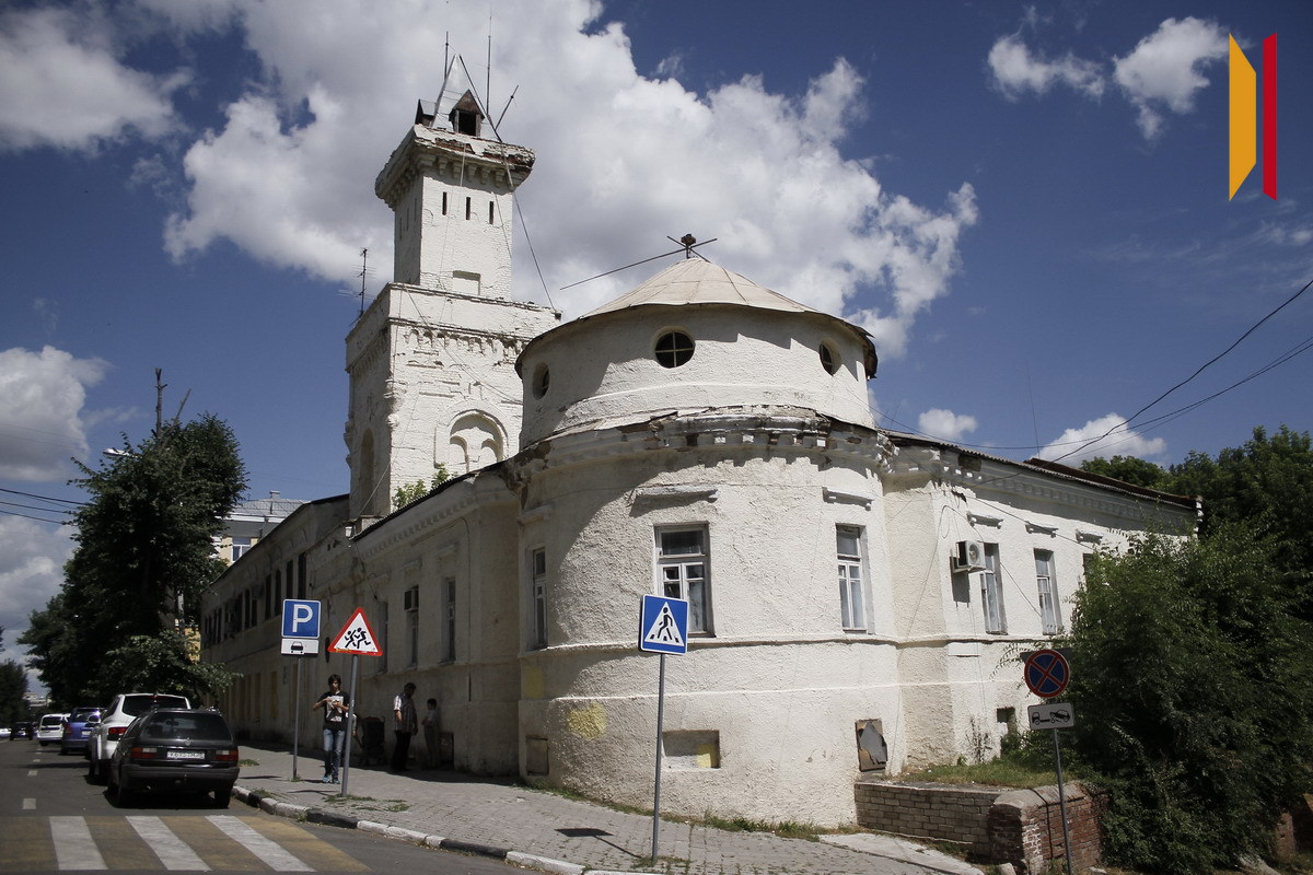 Фото Евгении Емельяновой (из архива)