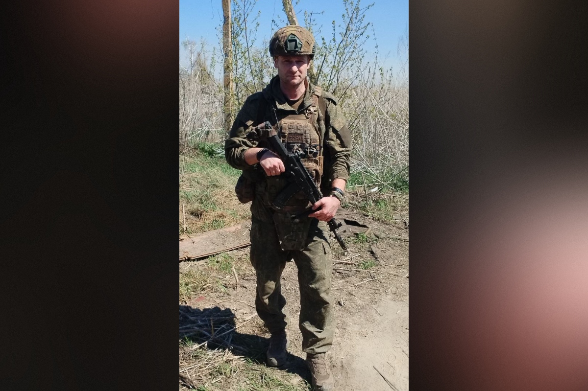 Из личного архива героя публикации Из личного архива героя публикации