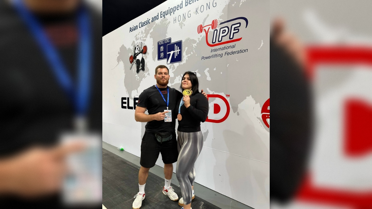 Фото — из личного архива Дарьи Сысоевой. 