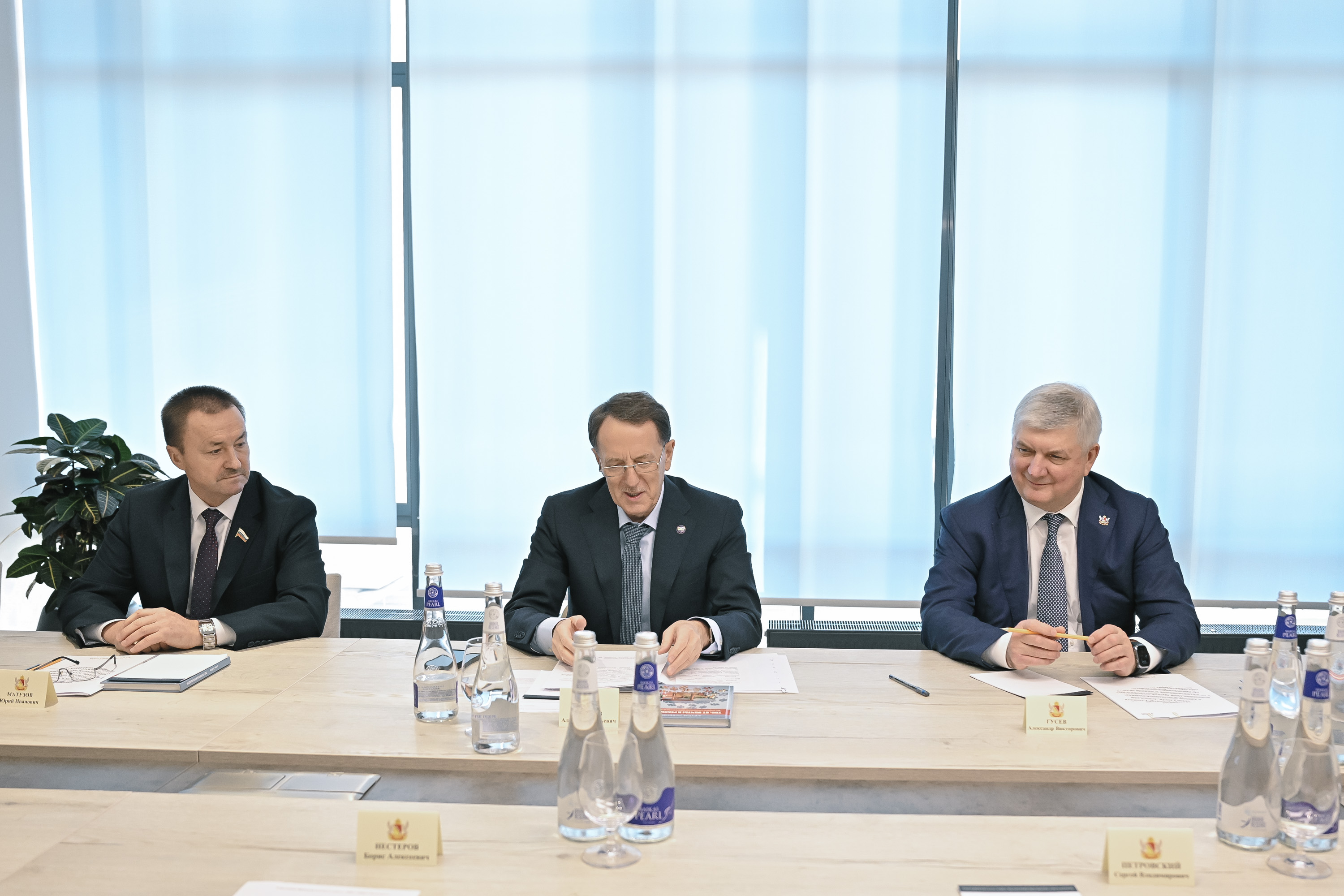 Фото — пресс-служба правительства Воронежской области