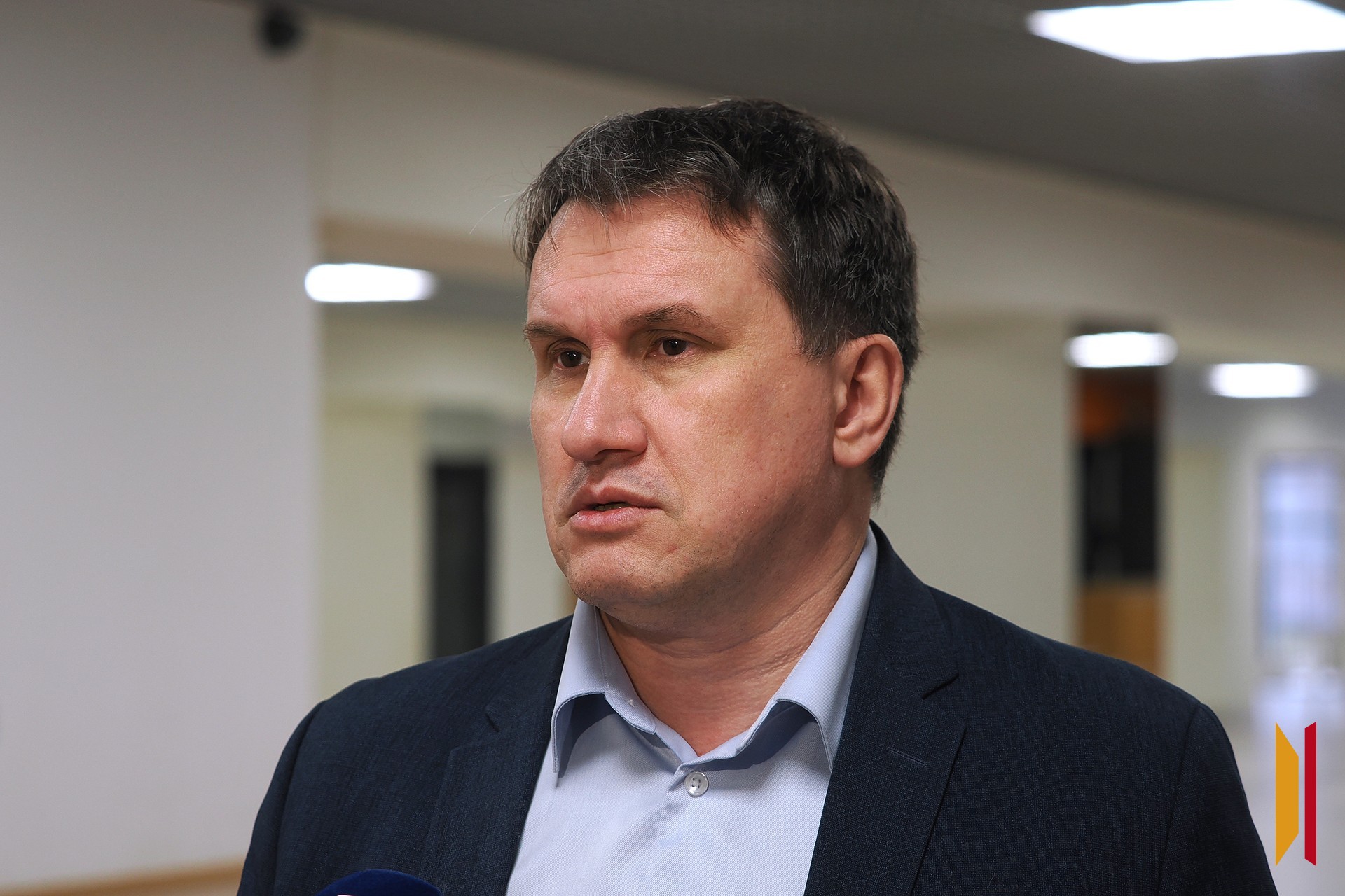 Министр здравоохранения Воронежской области Игорь Банин