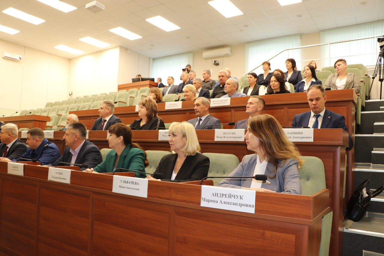 Фото пресс-службы правительства Воронежской области Фото пресс-службы правительства Воронежской области
