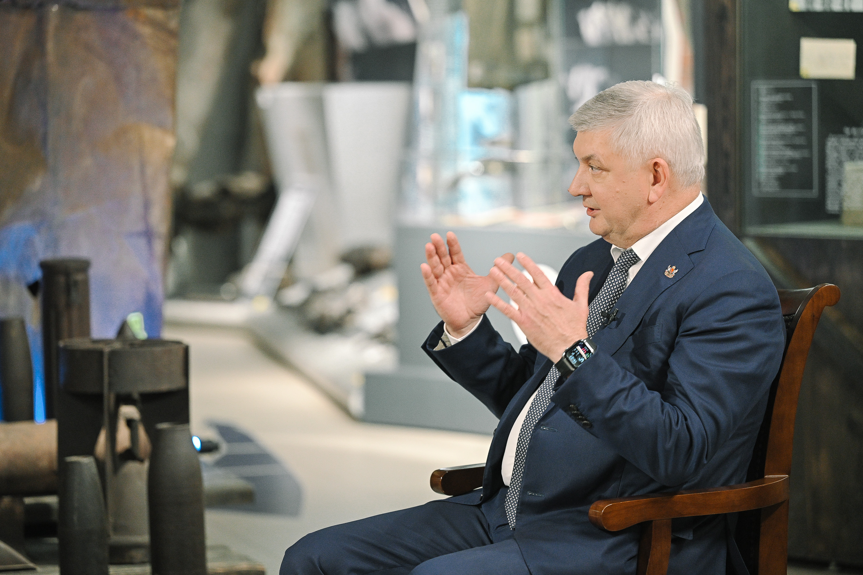 фото – пресс-служба правительства Воронежской области