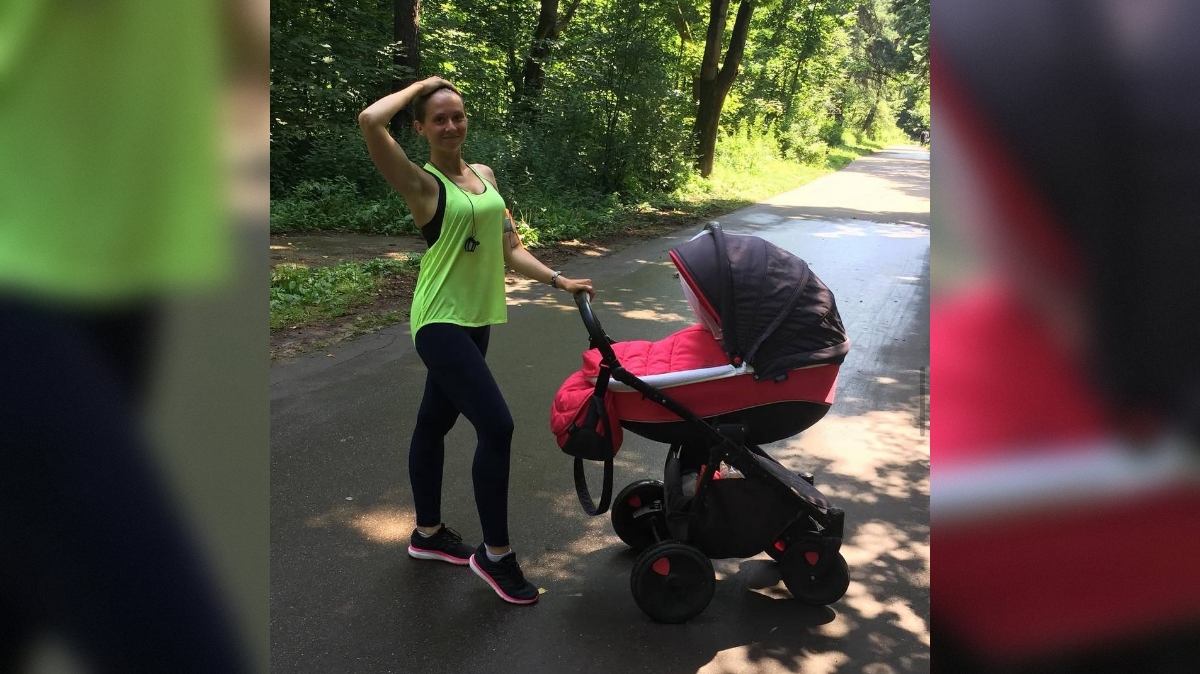 Фото из соцсетей Марии Кудаевой