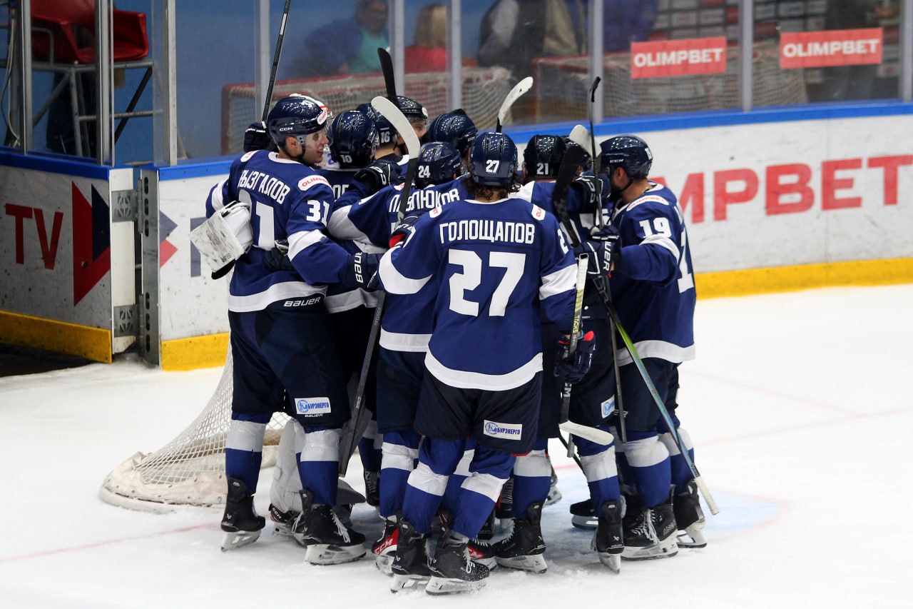 Фото – vk.com/hcburan_vrn Фото – vk.com/hcburan_vrn