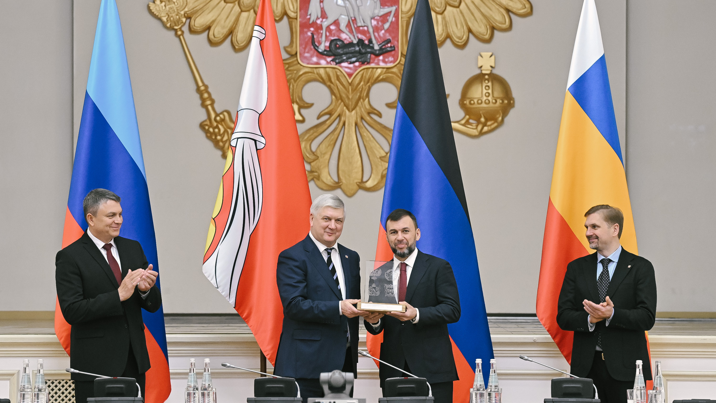 Фото — пресс-служба правительства Воронежской области