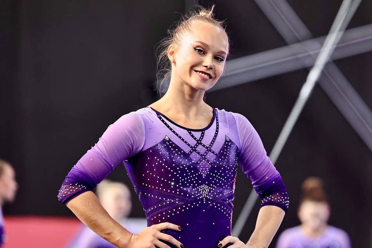 Фото – Елена Михайлова (Федерация гимнастики России)