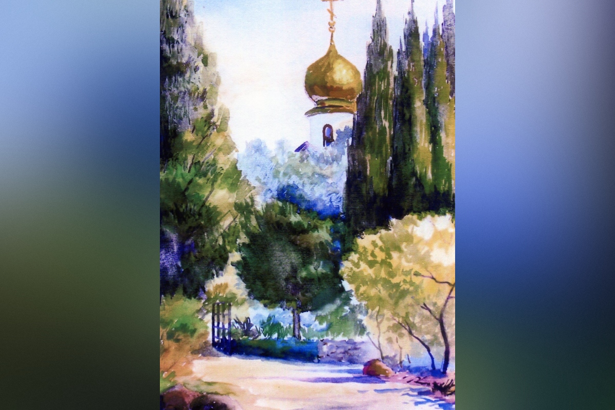 Ялта. Церковь