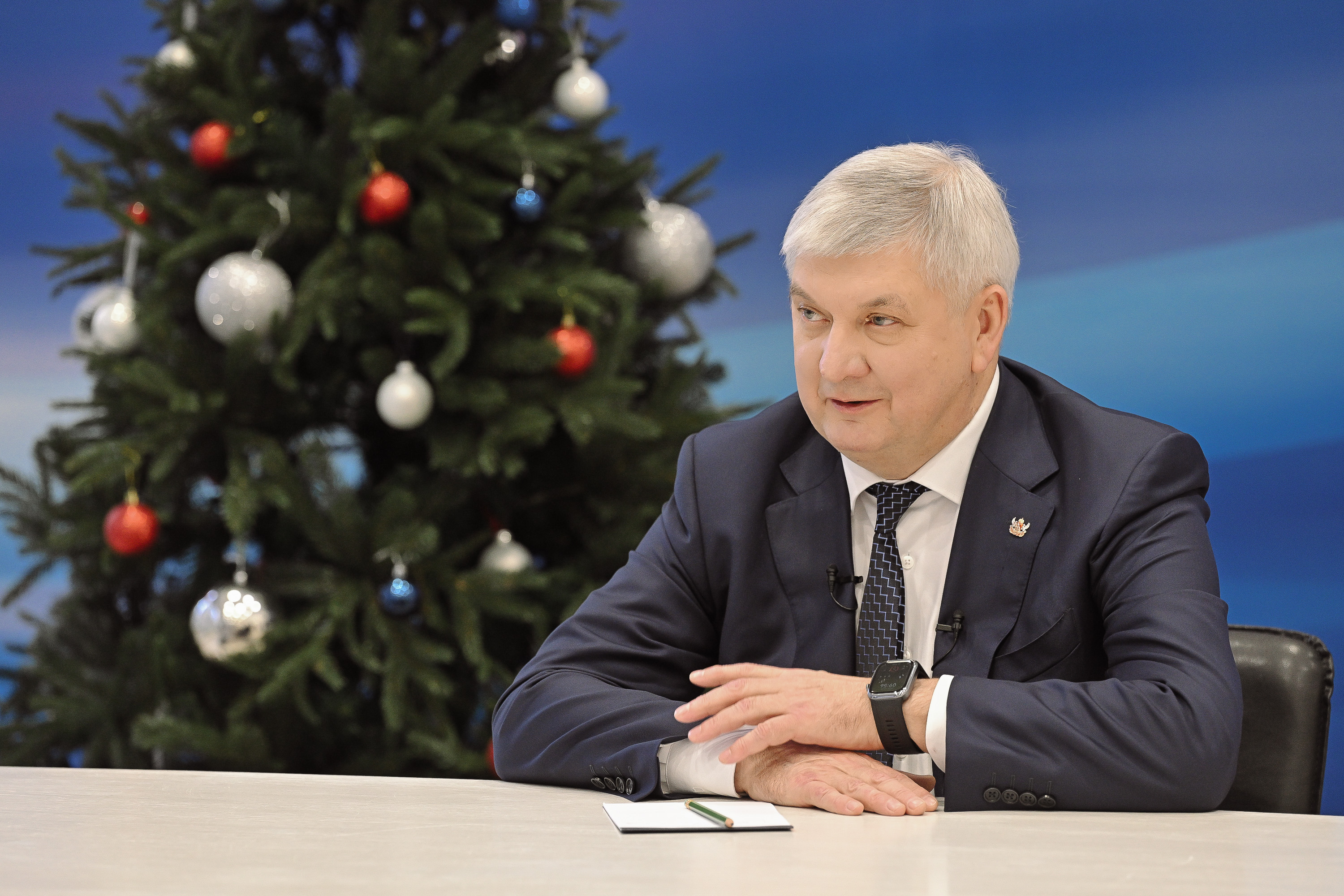 фото – пресс-служба правительства Воронежской области