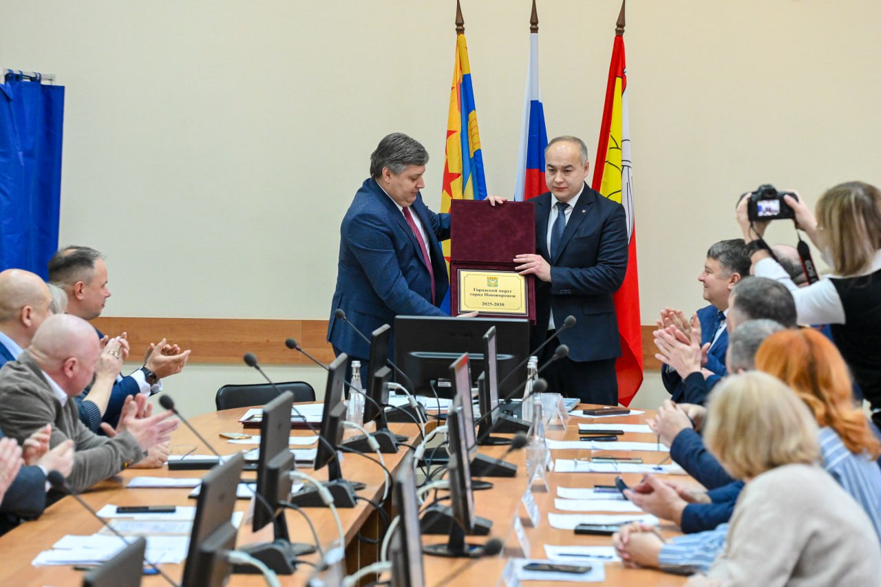 Фото — пресс-служба правительства Воронежской области