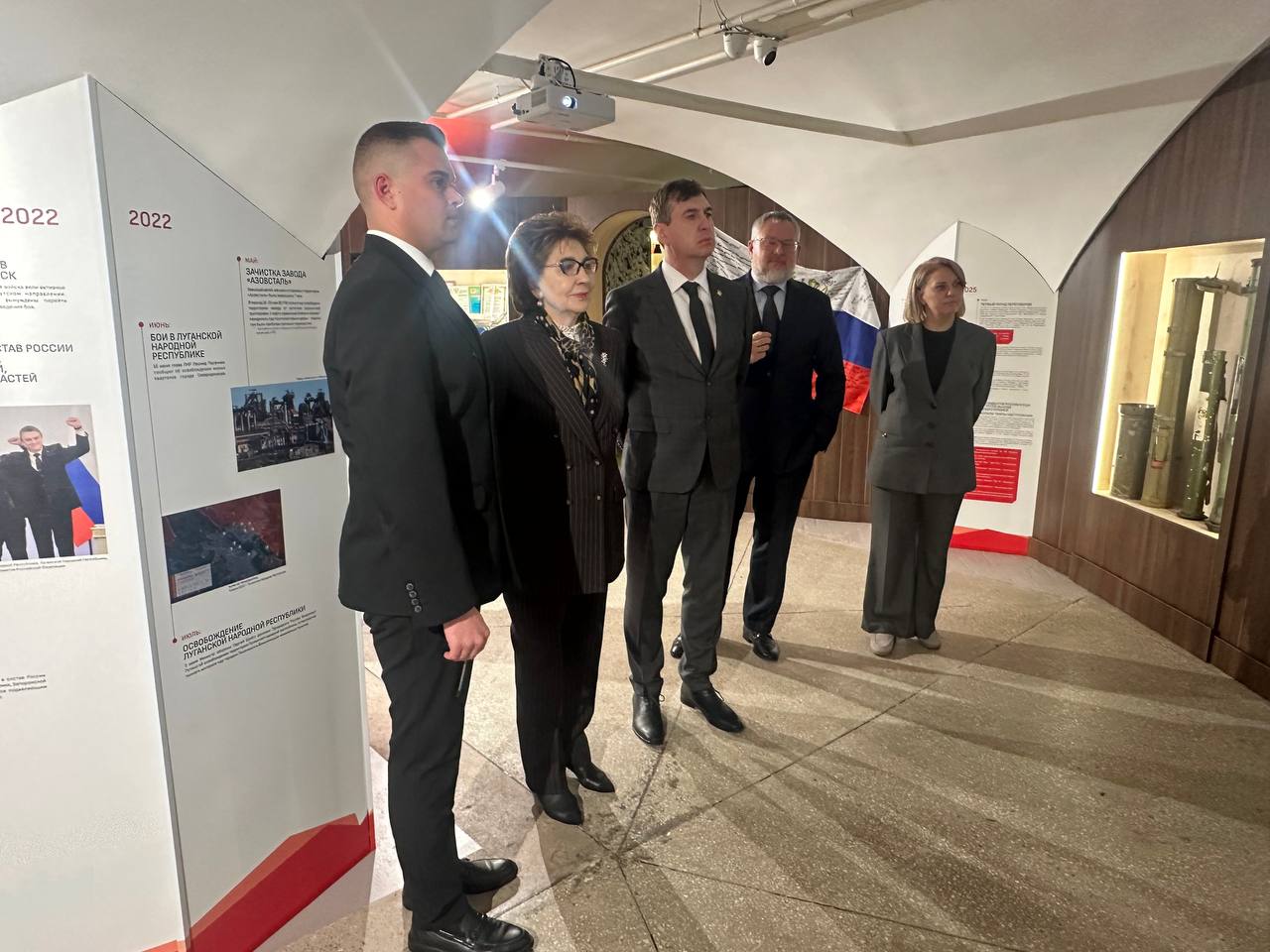 фото - t.me/galinakarelova