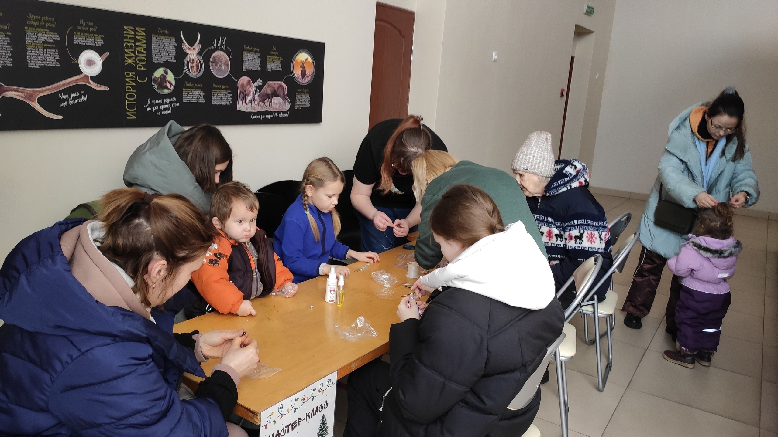 Фото – vk.com/zapovednikvrn