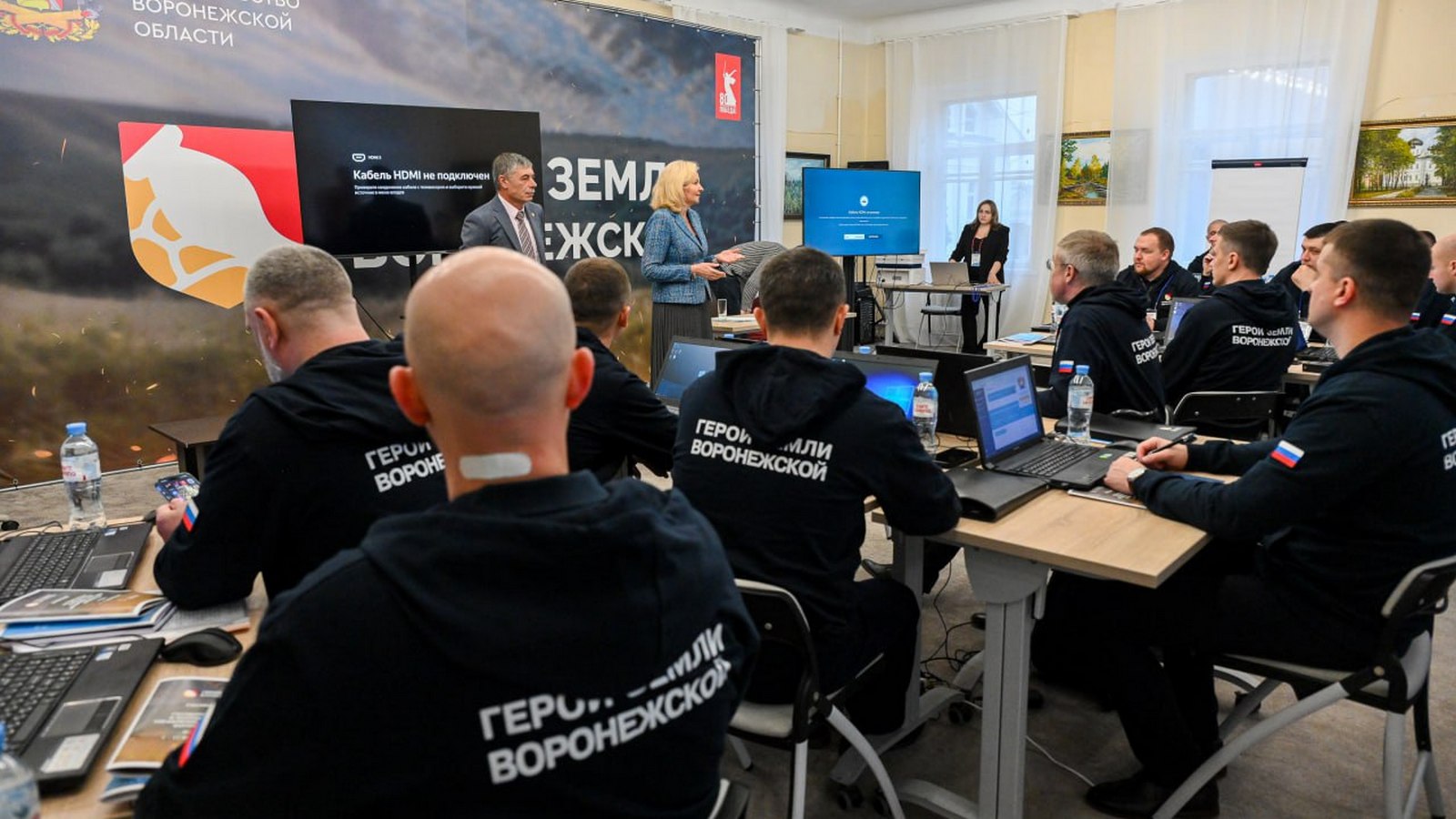 Фото – пресс-служба правительства Воронежской области