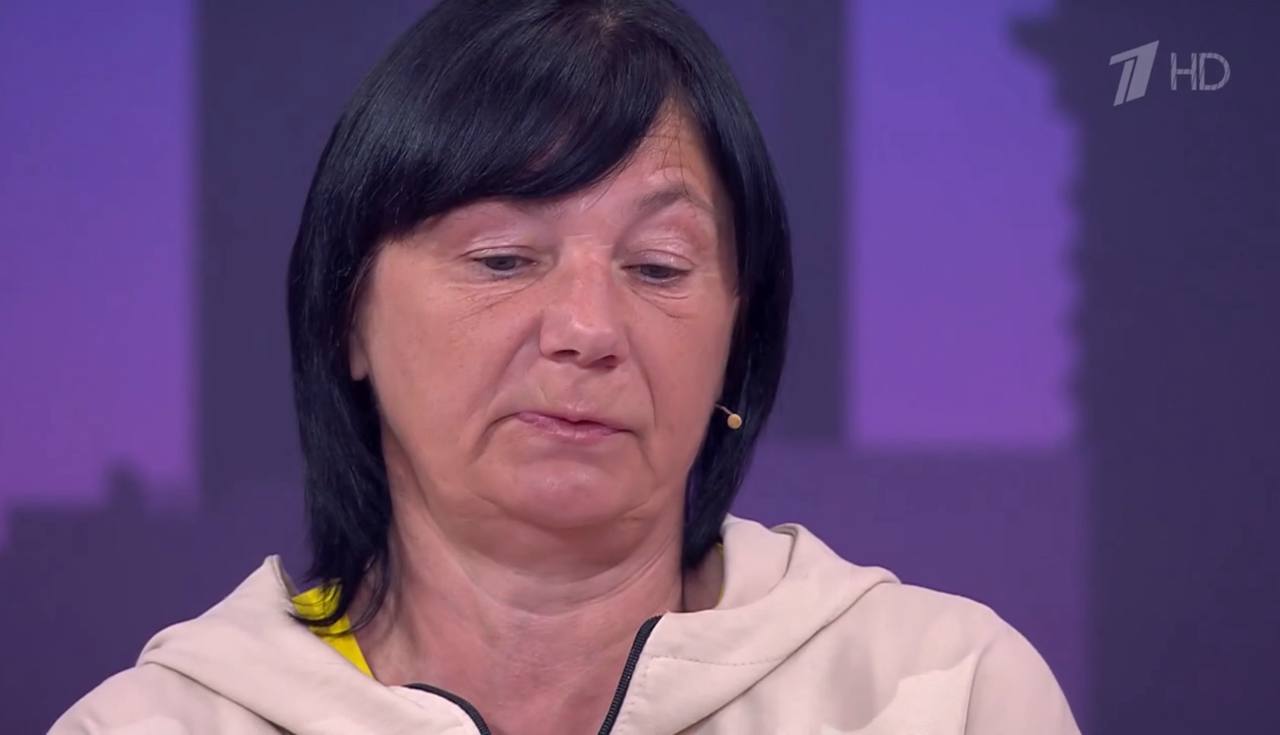 Первый канал.