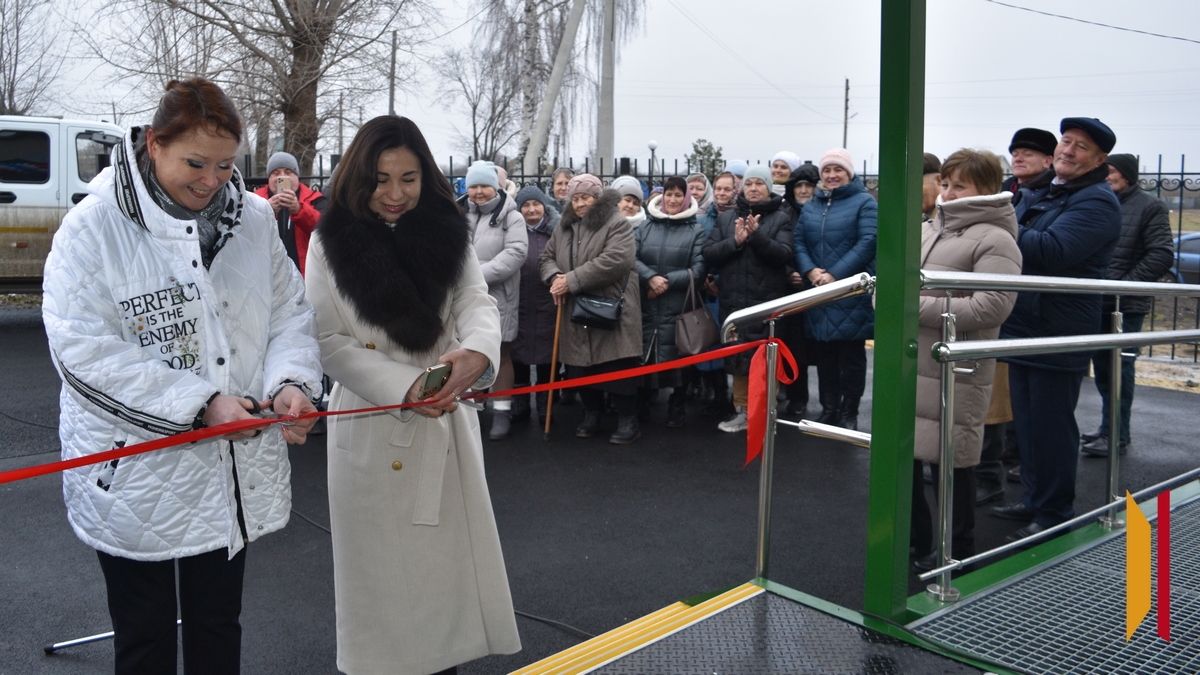 Фото Светланы Сальниковой