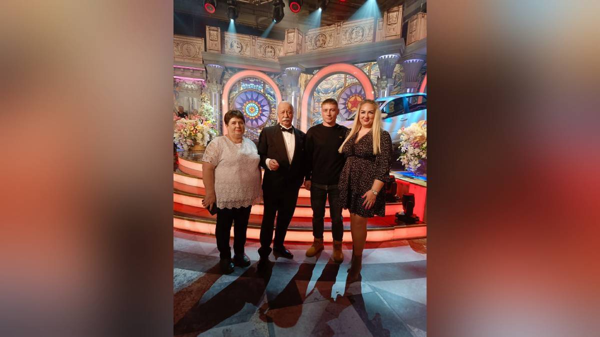 Фото предоставлено Татьяной Прудченко Фото предоставлено Татьяной Прудченко