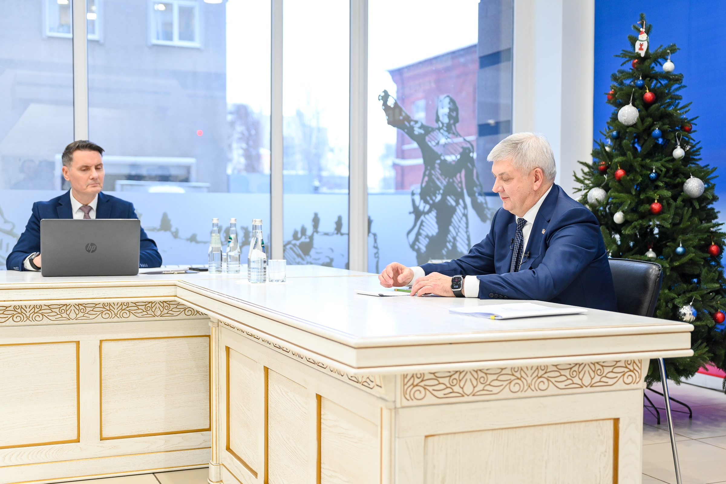 Фото — пресс-служба правительства Воронежской области