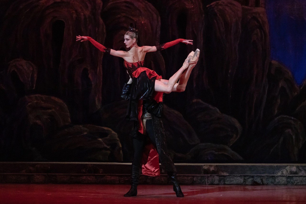 Фото Анастасии Усковой