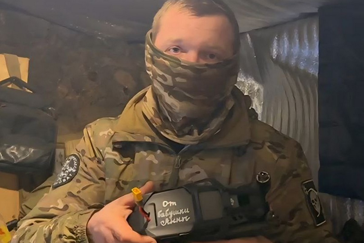 Фото предоставлено военнослужащими Фото предоставлено военнослужащими