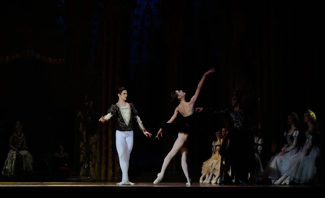 Фото Михаила Кустурова