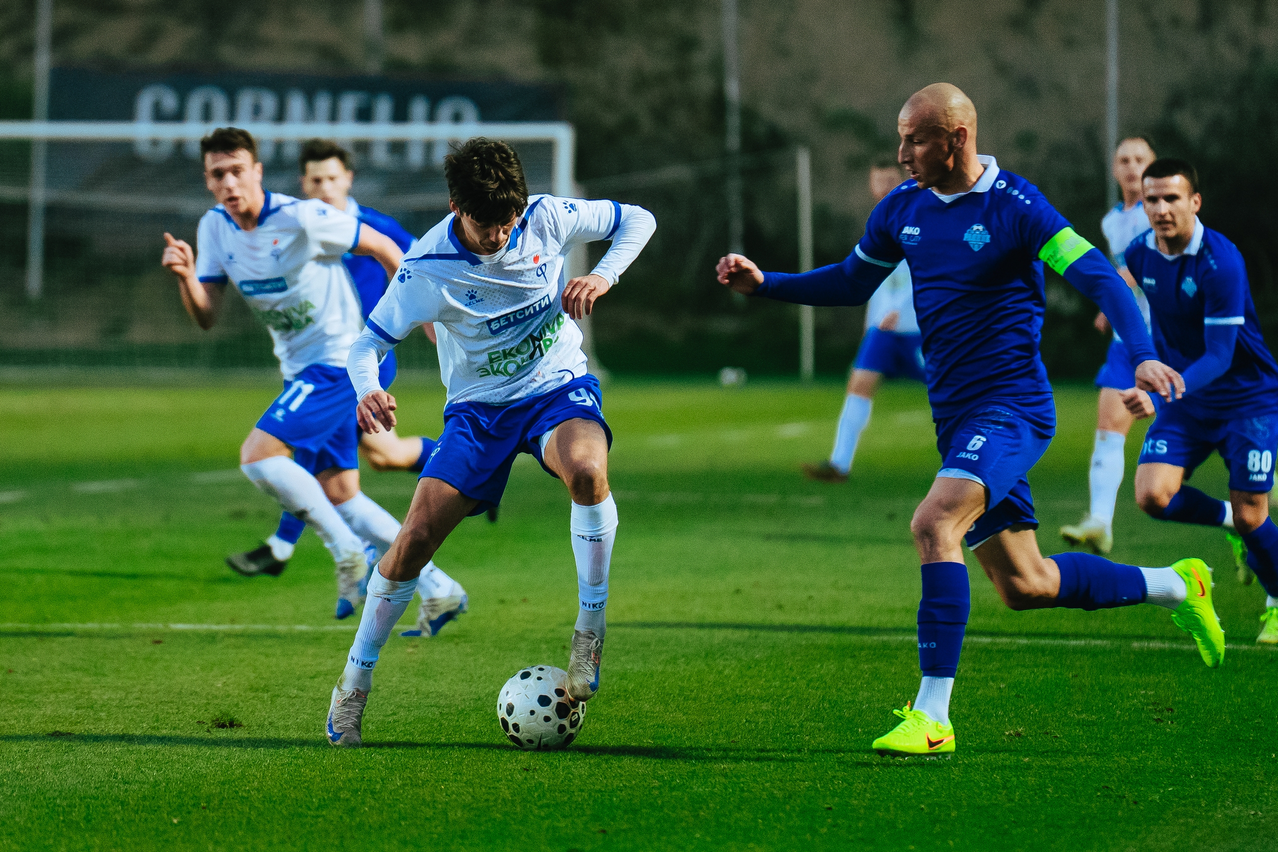 Фото — пресс-служба ФК&nbsp;«Факел»,&nbsp;vk.com/pfcfakel