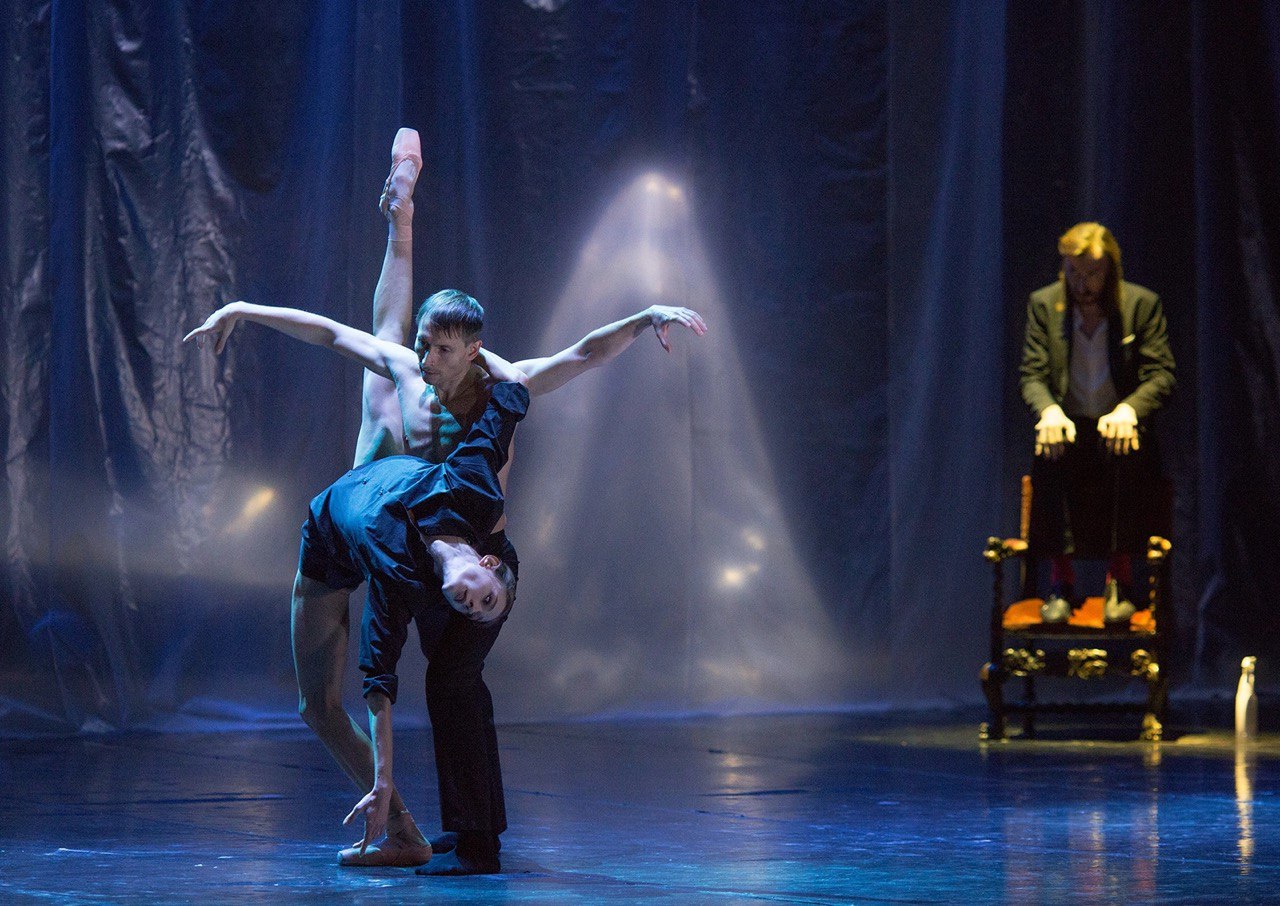 Фото Анастасии Усковой