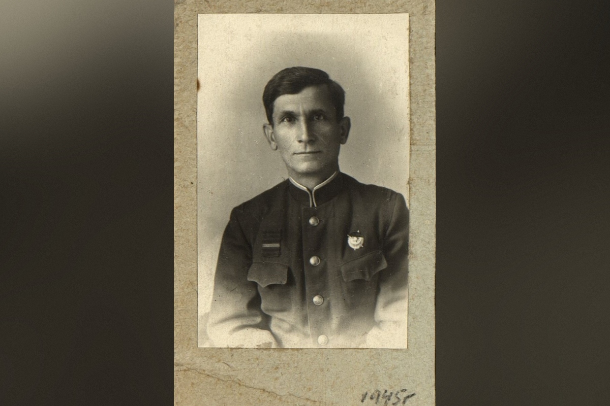 Антон Башта