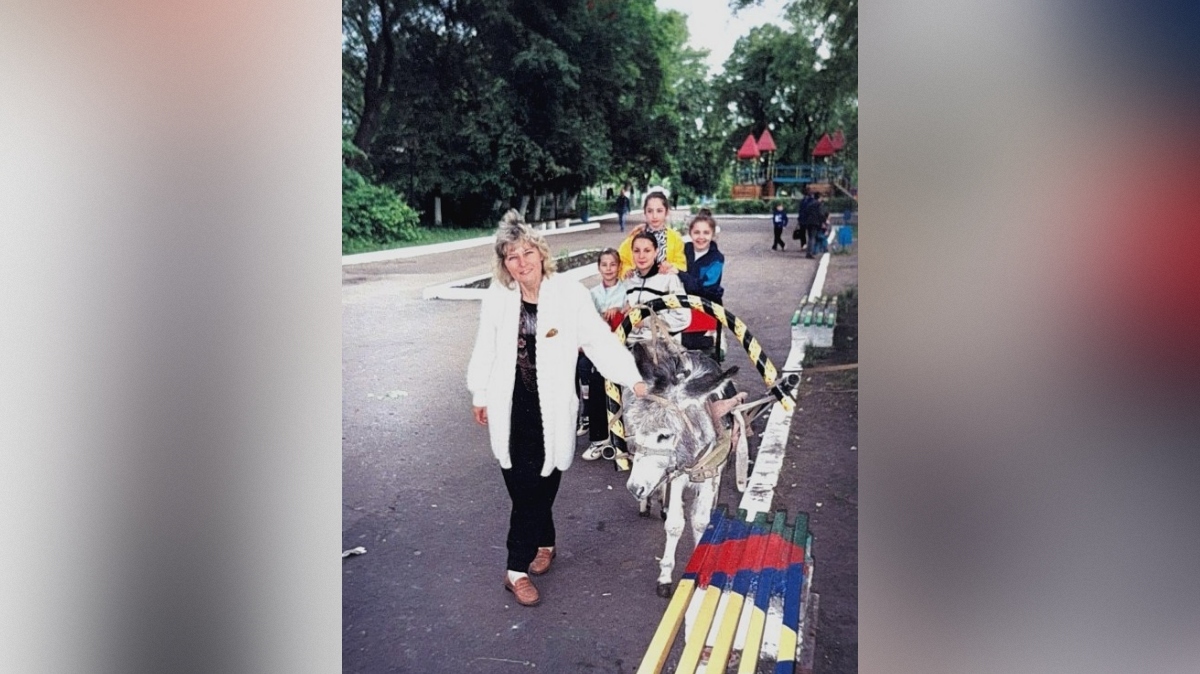 Фото предоставлено Оксаной Пашининой