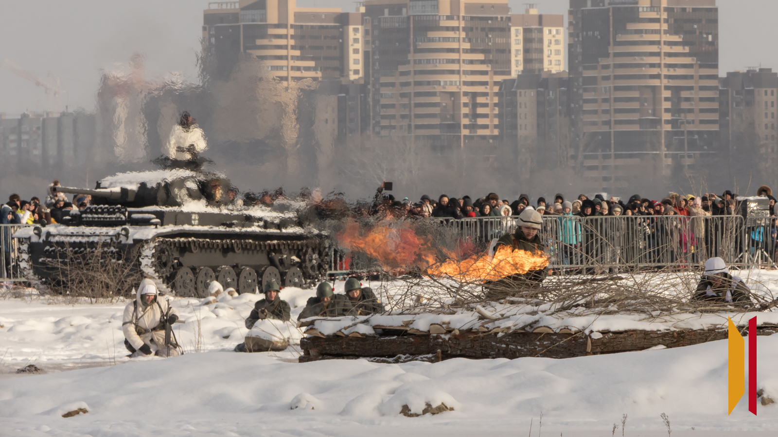 Фото — Сергей Трифонов (из архива)