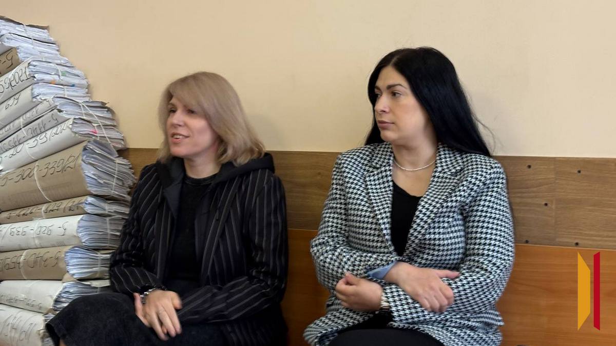 Наталья Сироткина и Элина Лубянская