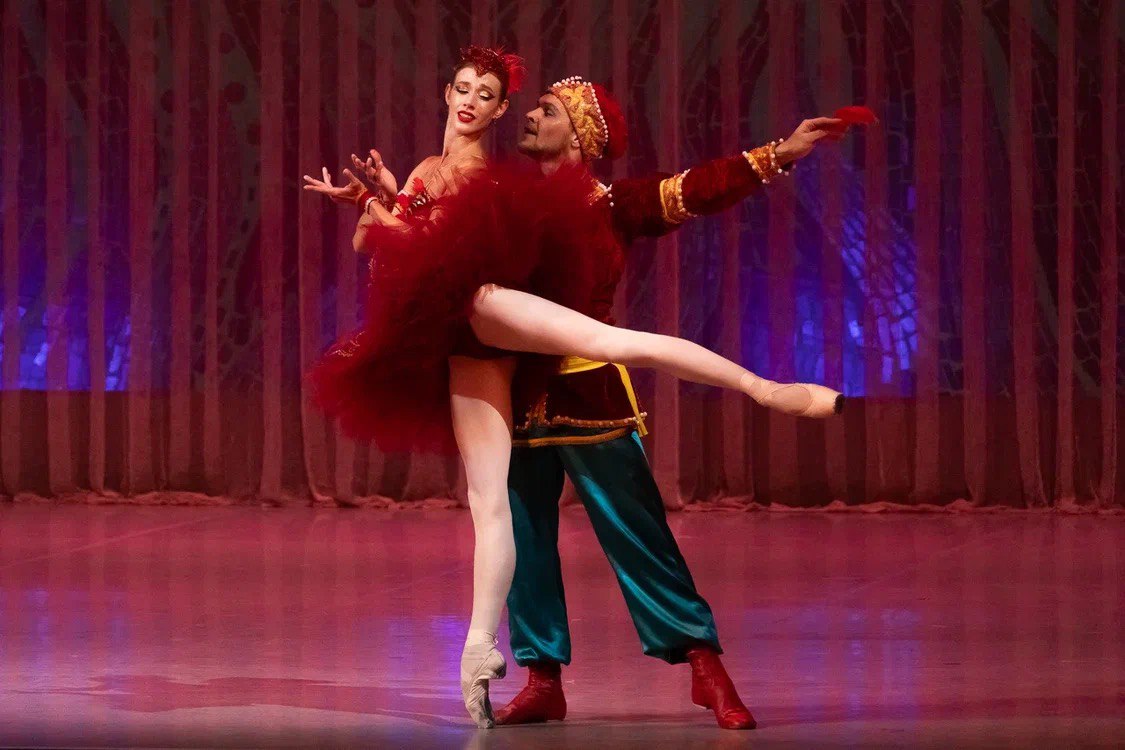 Фото Анастасии Усковой