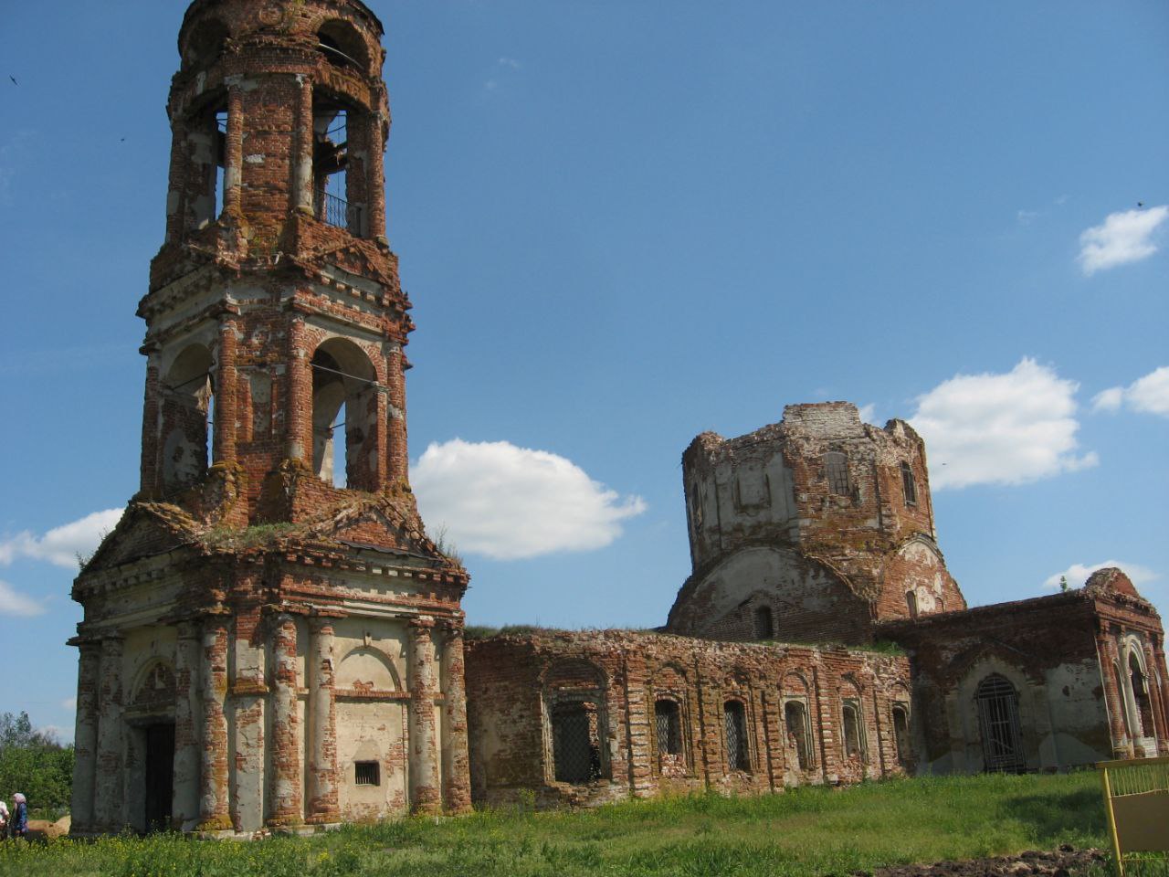 2010 год. Автор фото — отец Иоанн Королев.&nbsp;