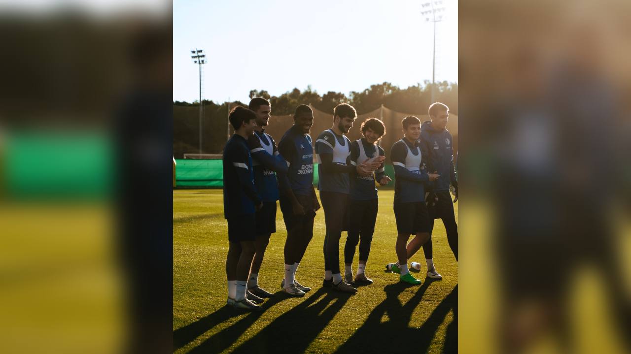 Фото — пресс-служба ФК «Факел»