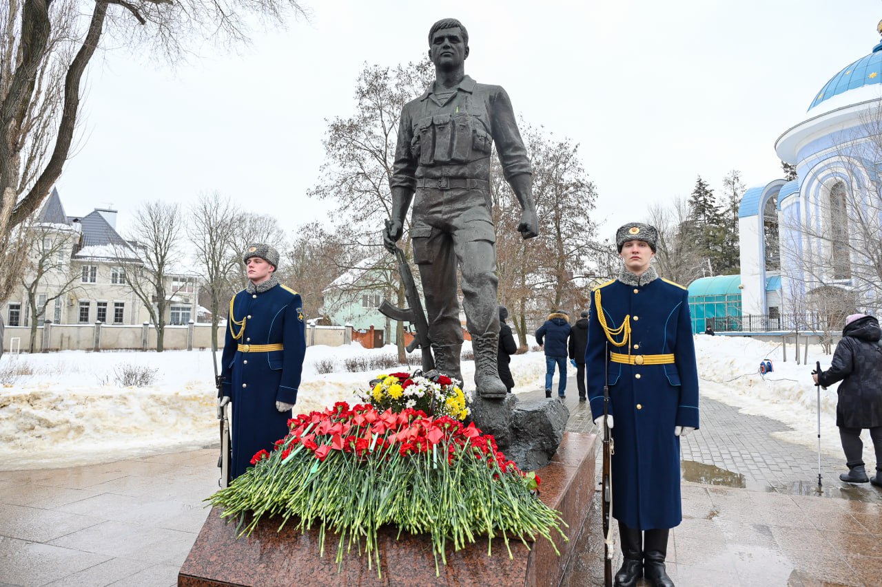 Фото – пресс-служба правительства Воронежской области