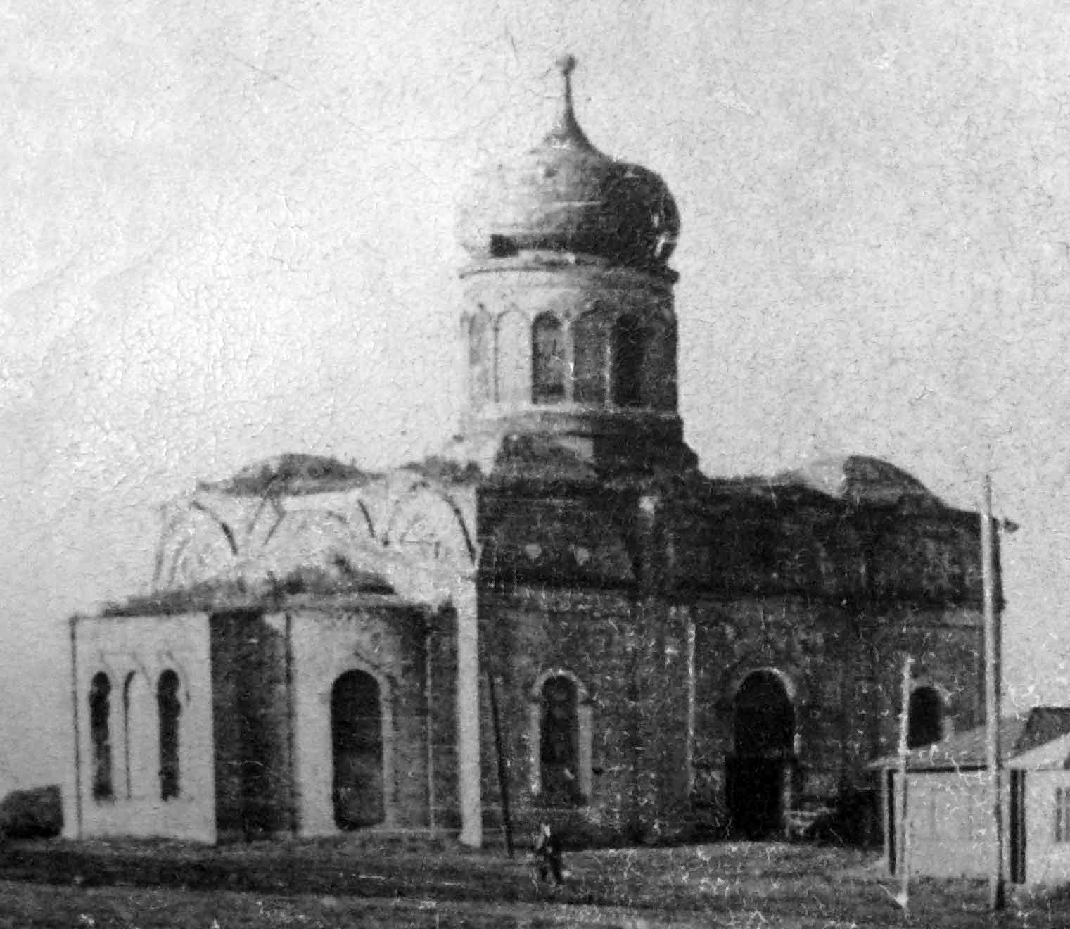 Конец 1950-х годов. Фото предоставлено отцом Алексием Федяниным Конец 1950-х годов. Фото предоставлено отцом Алексием Федяниным