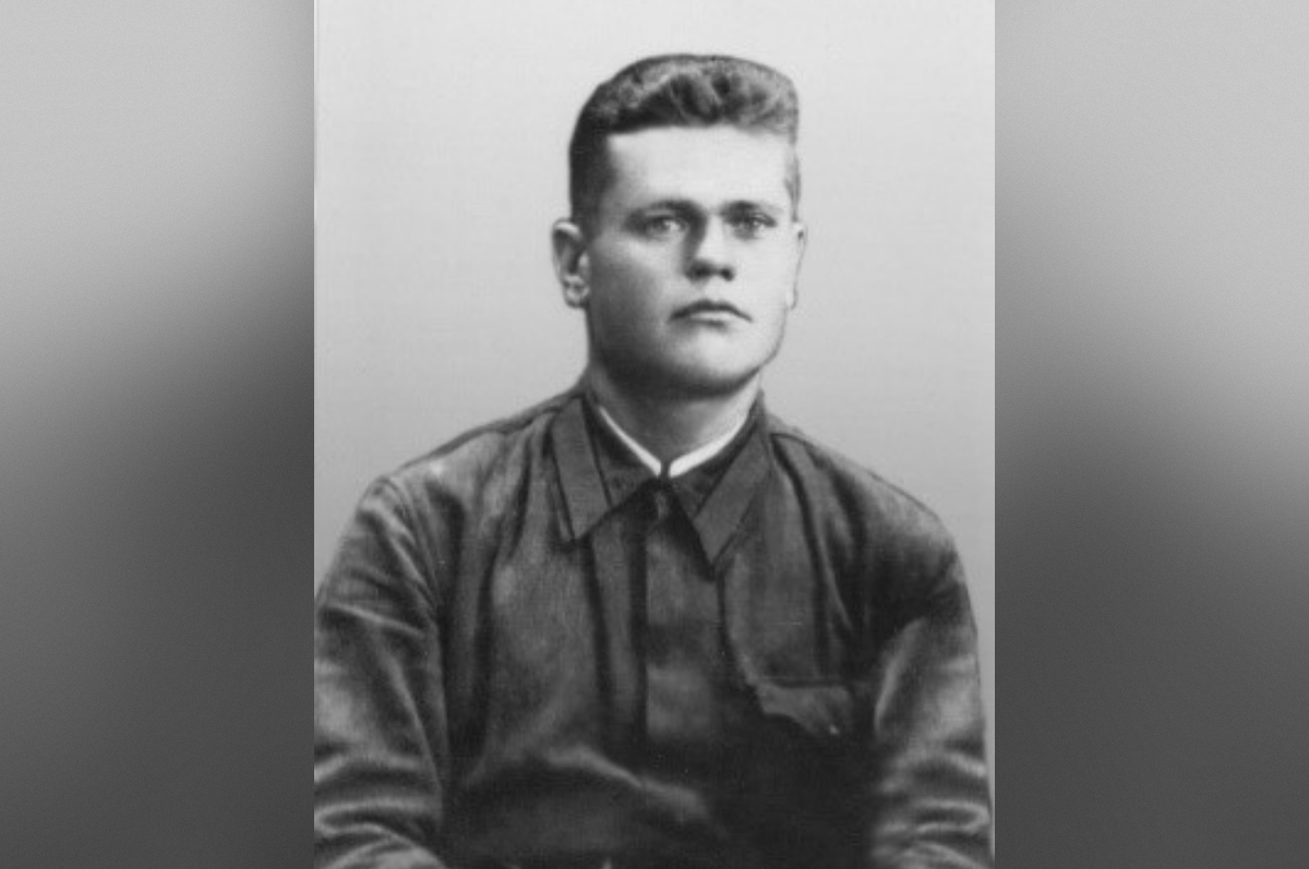 Василий Константинович Чеботарев
