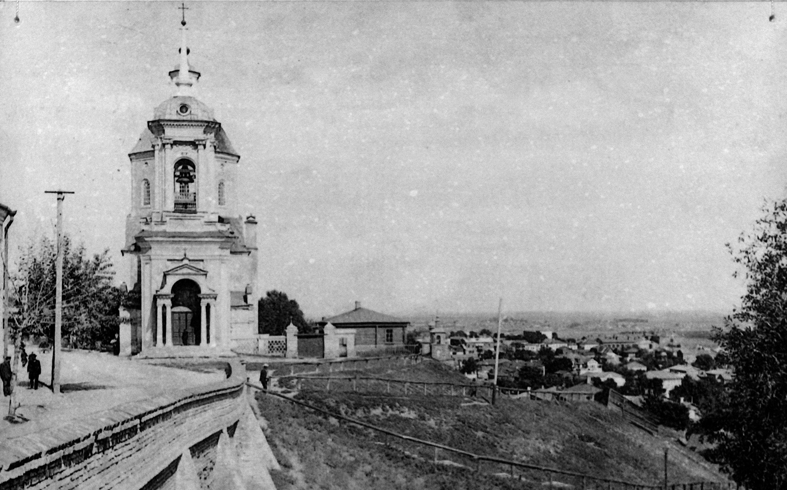 Фотография из&nbsp; церковного музея