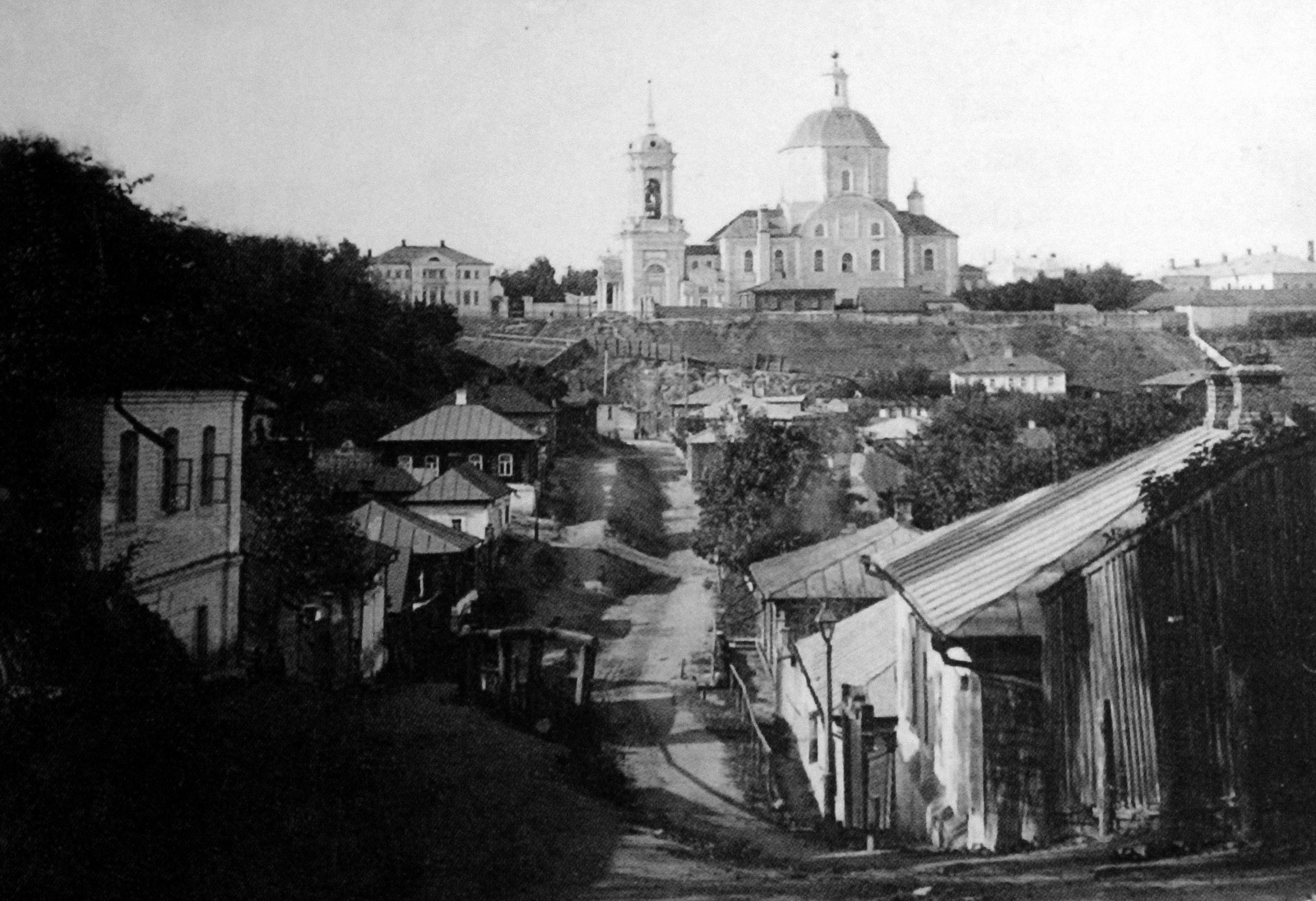 Фотография из  церковного музея