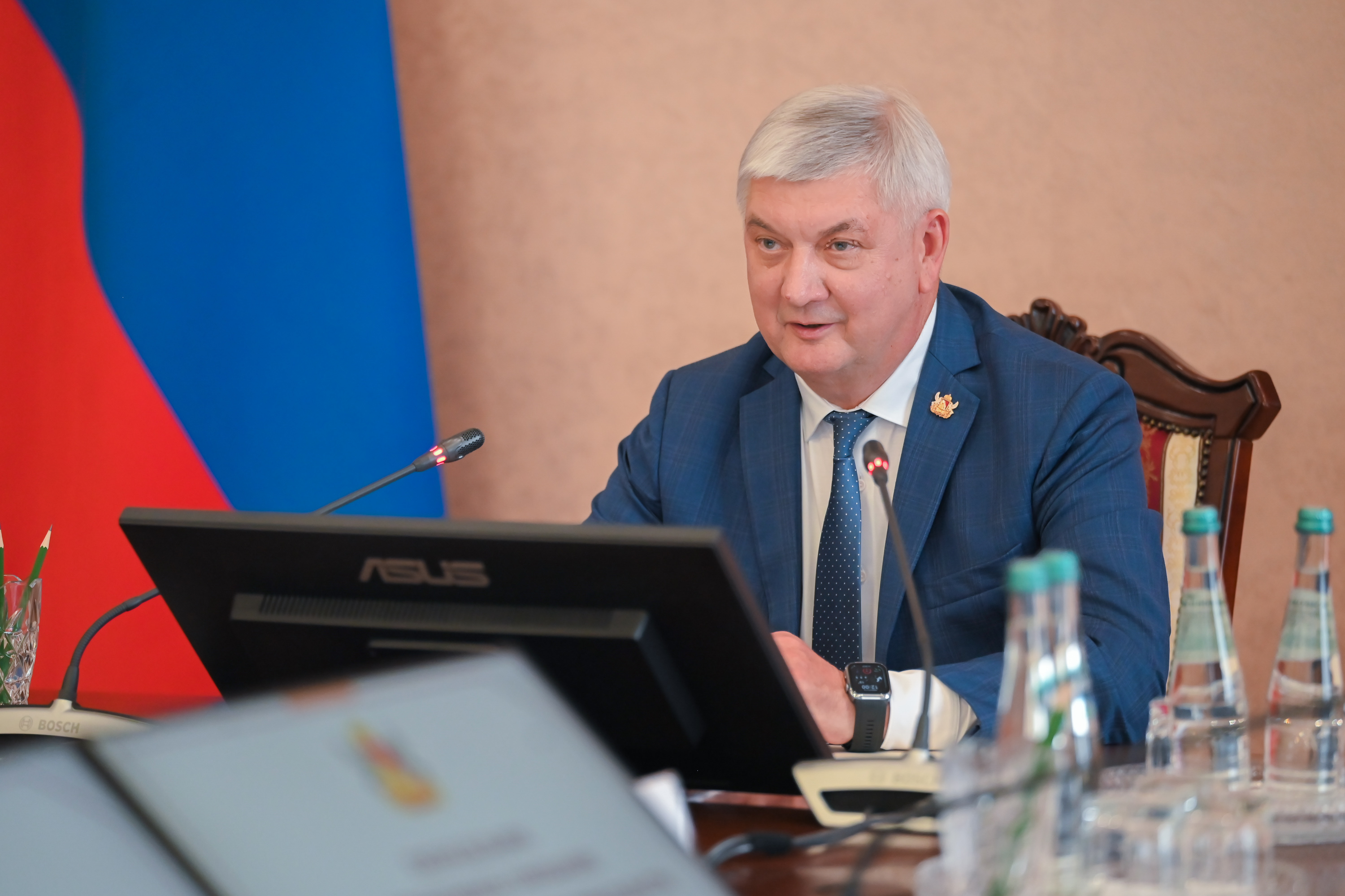Фото – пресс-служба правительства Воронежской области