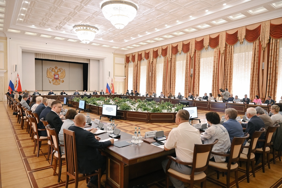 Фото — пресс-служба правительства Воронежской области Фото — пресс-служба правительства Воронежской области