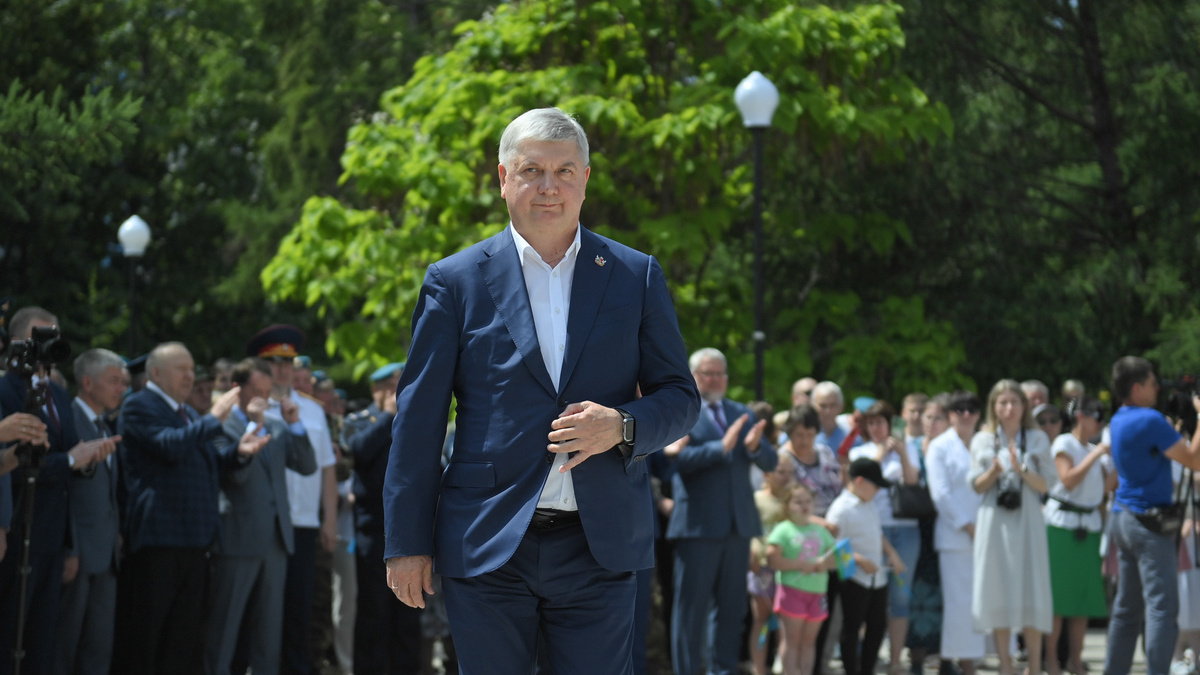 Фото – пресс-служба правительства Воронежской области