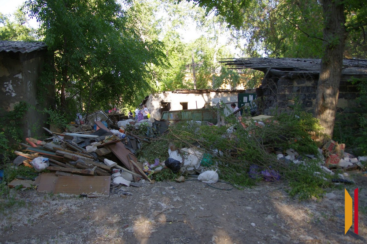 Виталий Грасс, архив