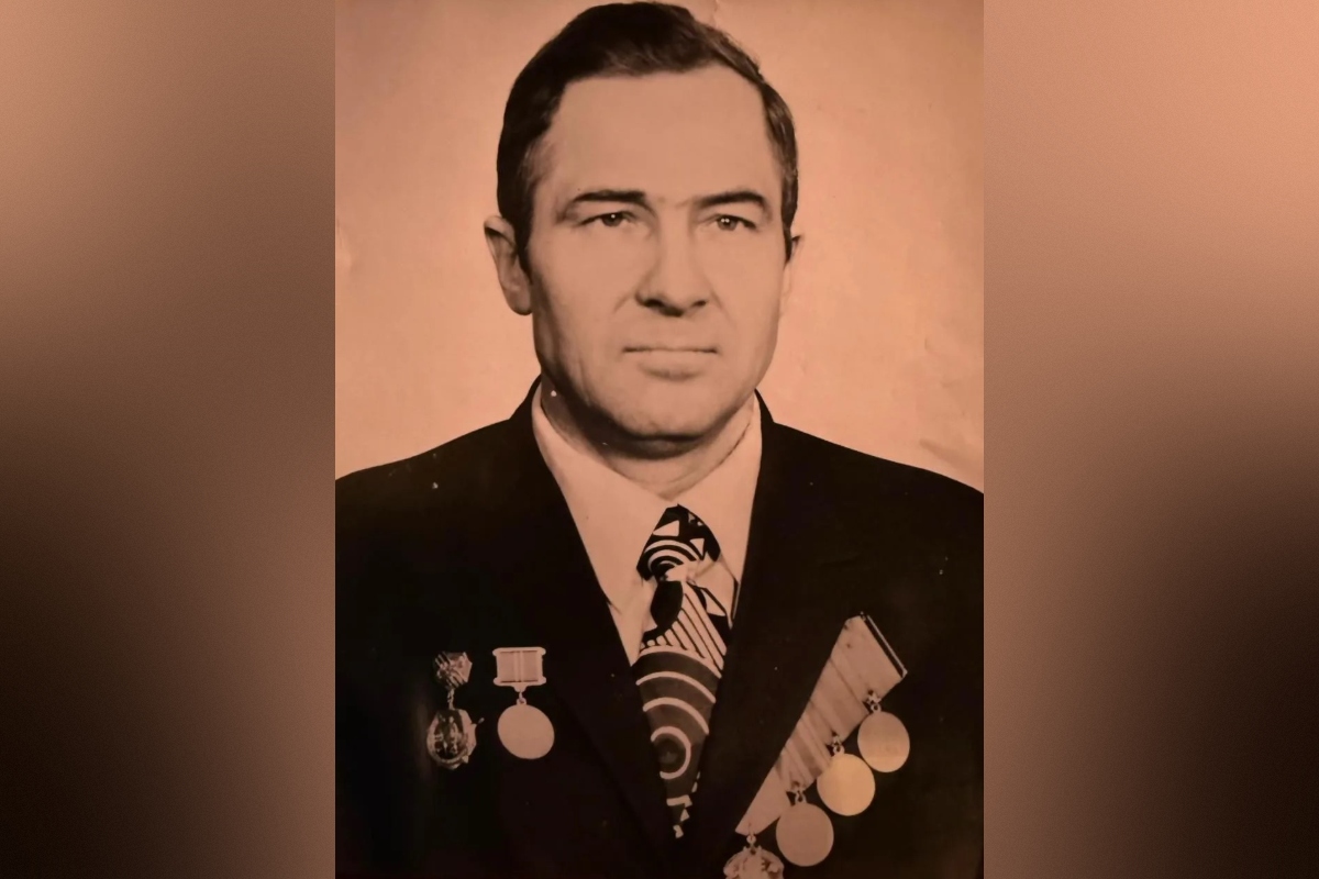 Архив героя публикации