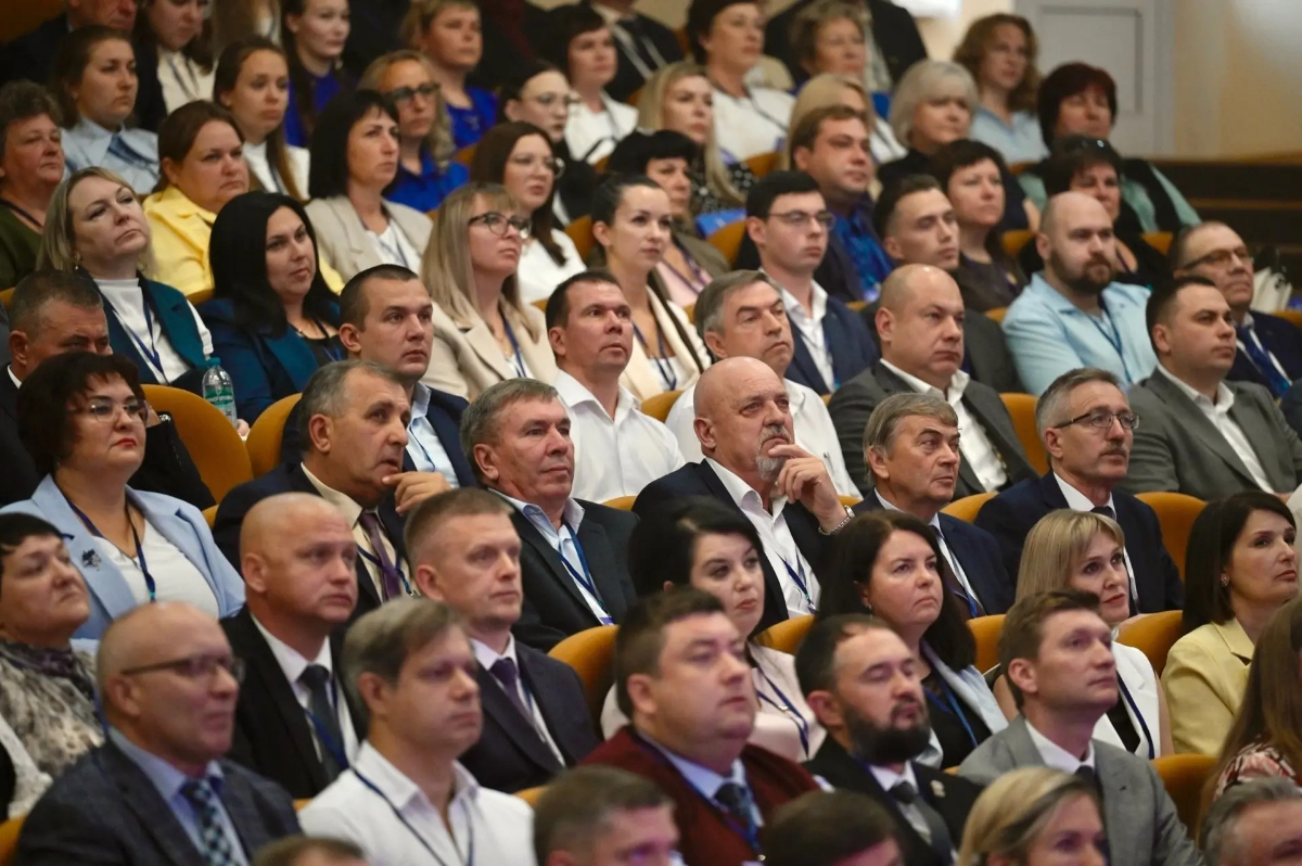 Фото – правительство Тамбовской области Фото – правительство Тамбовской области