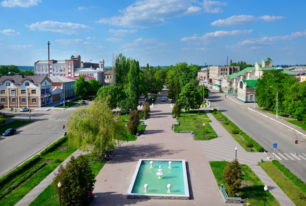 Уикенд с РИА «Воронеж». Исторические города: Борисоглебск