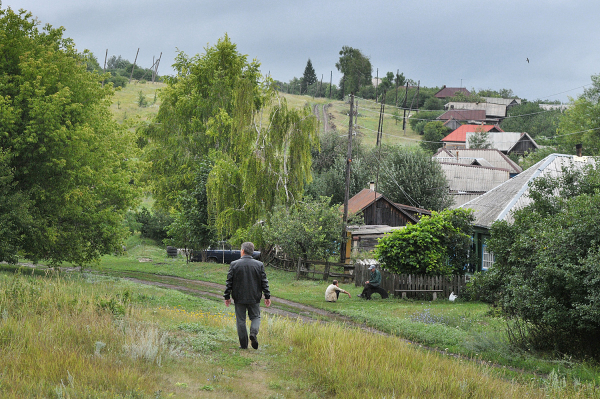 Село категорически