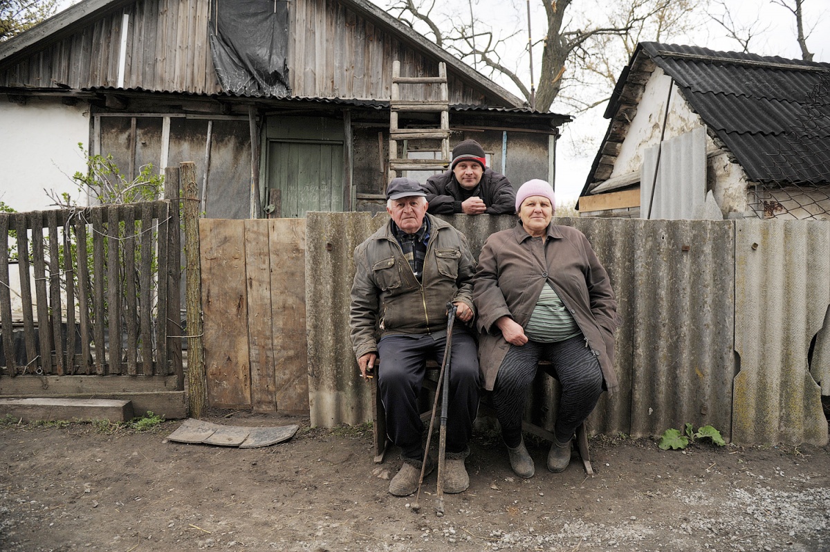 Заброшенные хутора: как пустеют воронежские деревни. Степное