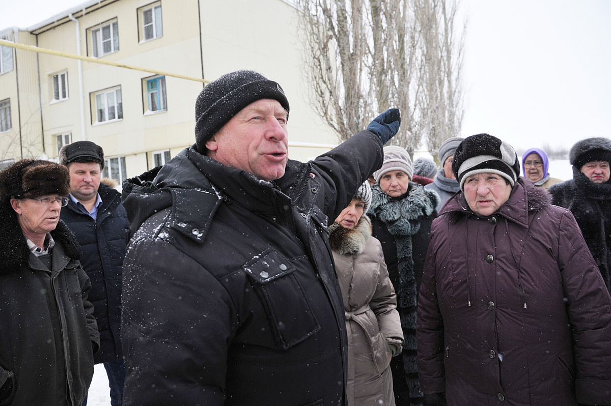 «Нужны гарантии». Как жители воронежского Поворино встретили проект нового  полигона ТБО